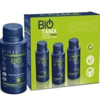 Lissage Brésilien Au Tanin Sans Formol Prime Bio Tanix 3 x 100 ml