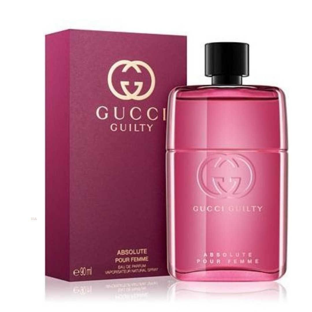 Gucci Guilty Absolute Pour Femme eau de parfum 90 ml