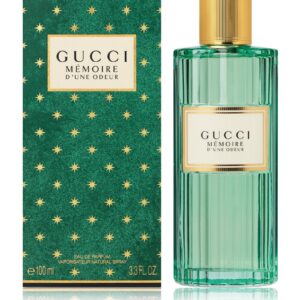 Gucci Mémoire d’une Odeur Pour Femme eau de parfum 100 ml