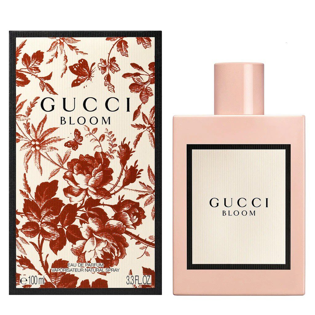Gucci Bloom Pour Femme Eau de parfum 100ml