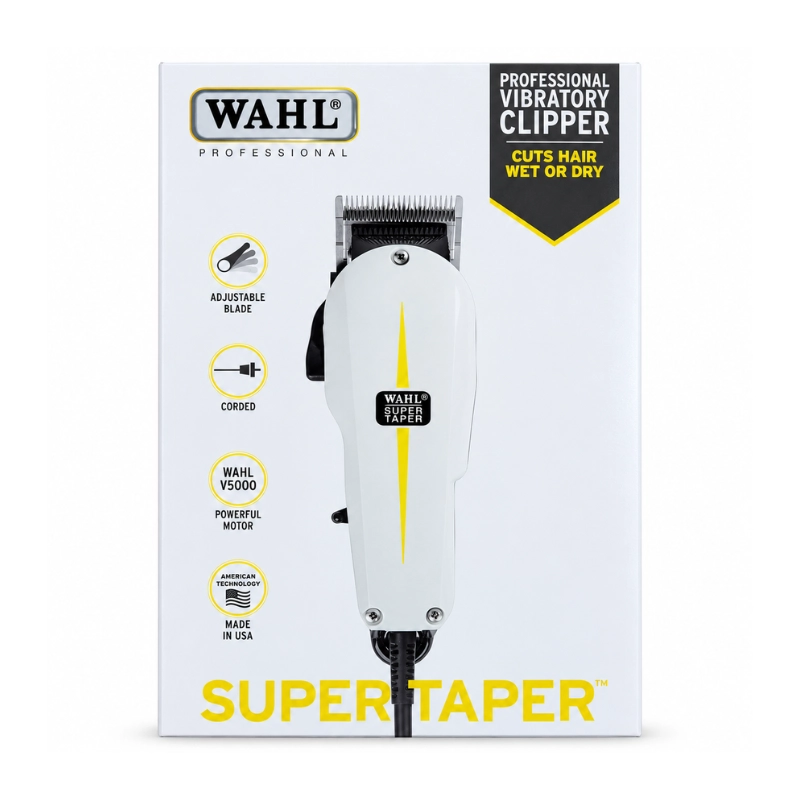 WAHL SUPER TAPER Tondeuse à cheveux ()