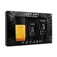 Azzaro pour Homme Coffret Voyage Eau de Toilette 30ml