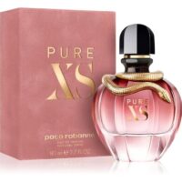 Pure XS pour elle de Paco Rabanne Eau De Parfum 80ml