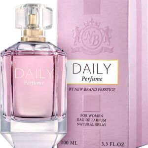 Daily de New Brand Pour Femme Eau de Parfum 100ml