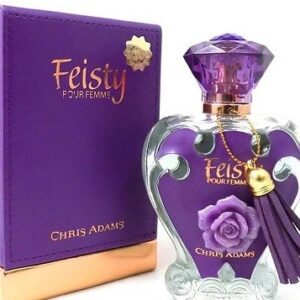 Chris Adams Feisty Pour Femme Eau De Parfum 80 ml