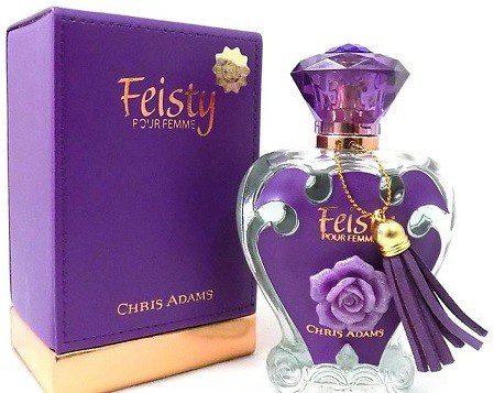 Chris Adams Feisty Pour Femme Eau De Parfum 80 ml