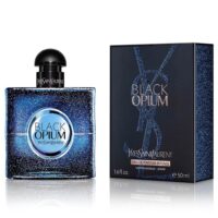 Black Opium Eau de Parfum Intense Par Yves Saint Laurent Pour Femme 50 ml