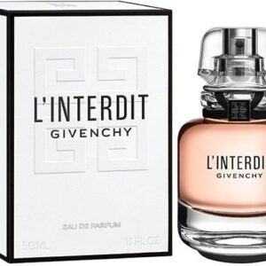 L'Interdit de Givenchy Pour Femme Eau De Parfum 50ml