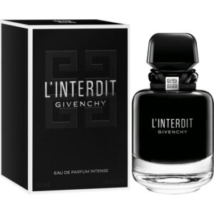 L'Interdit Eau de Parfum Intense Givenchy Pour Femme 80ml