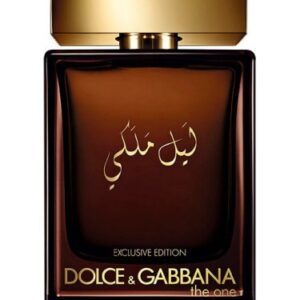 The One Dolce & Gabbana Royal Night Pour Homme Eau de Parfum Exclusive Edition 100 ml
