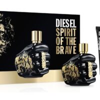 DIESEL SPIRIT OF THE BRAVE COFFRET Eau de Toilette pour Homme