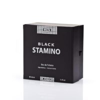 Black Stamino de PRESTIGE Pour Homme Eau de Toilette 100 ml