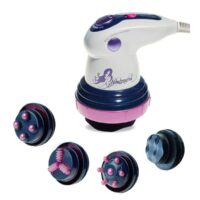 Body Innovation Sculptural Le Masseur Relax & Spin Tone Anti-Cellulite