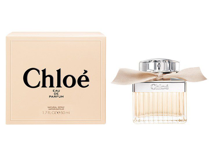 Chloé de Chloé Eau de Parfum Pour Femme 50ml