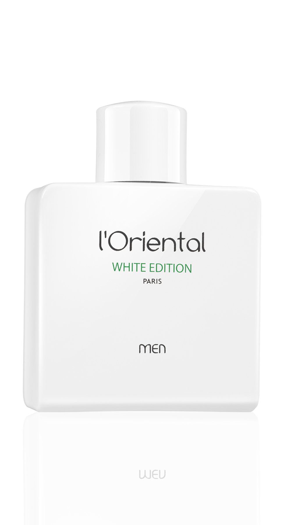 L'Oriental White Edition de Estelle Ewen Pour Homme Eau De Toilette 100 ml