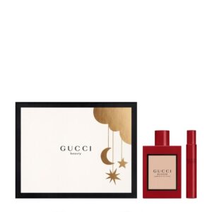 Coffret Gucci Bloom Ambrosia di Fiori Pour Femme Eau de parfum