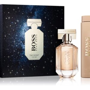 Coffret Hugo Boss BOSS The Scent Pour Femme Eau de Parfum