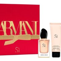 Coffret Sì de GIORGIO Armani Pour Femme Eau de Parfum