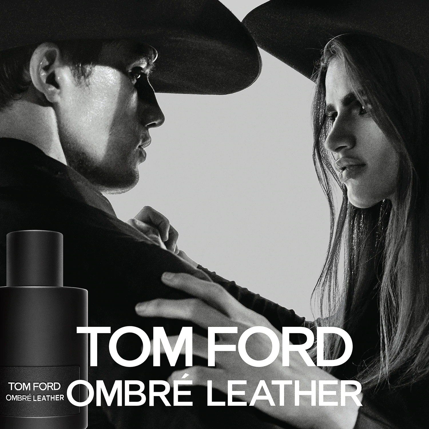 TOM FORD Ombre Leather Eau de Parfum Pour Homme et Femme 50 ml