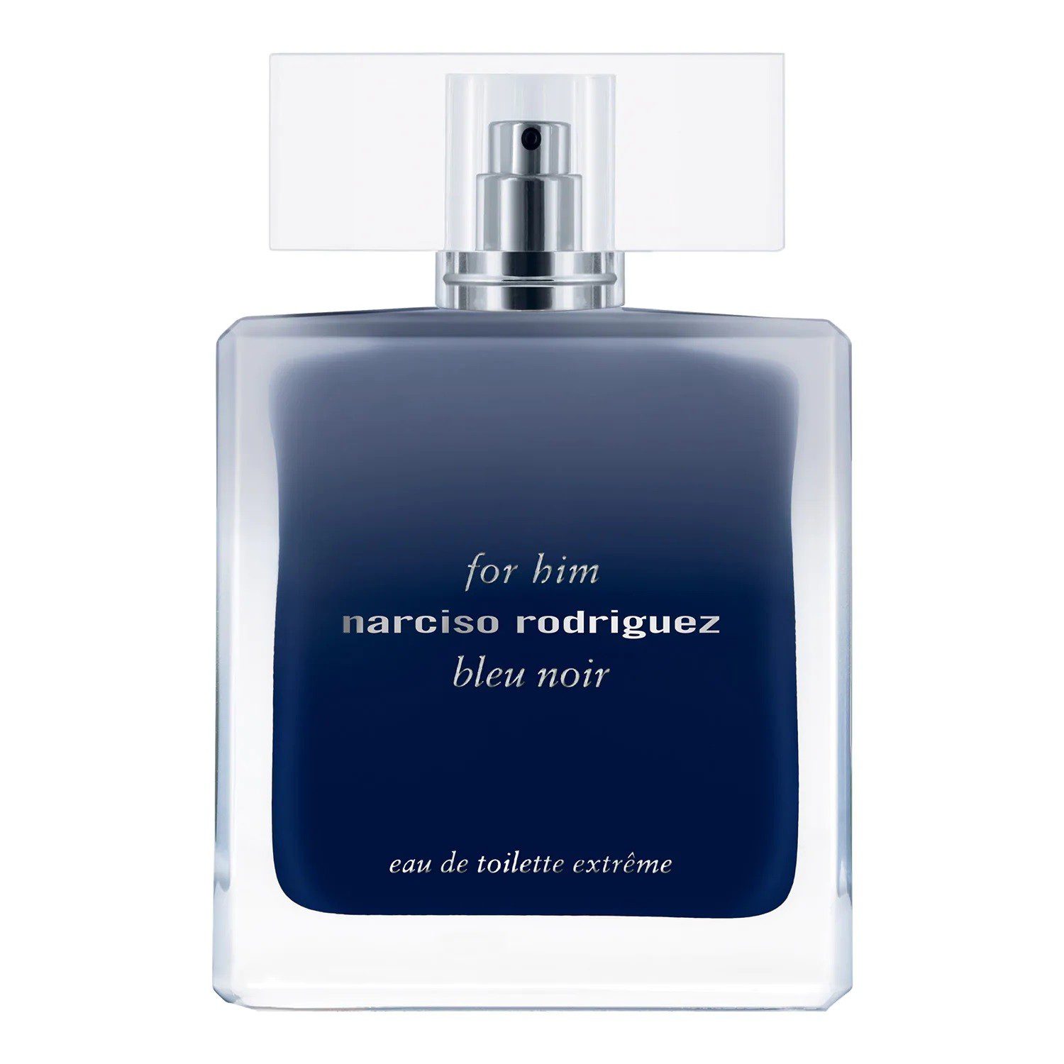 Narciso Rodriguez For Him Bleu Noir Eau De Toilette Extreme pour Homme 100 ml