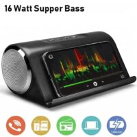 Haut-parleur LP V9 Super Bass Haut-parleur Bluetooth stéréo sans fil