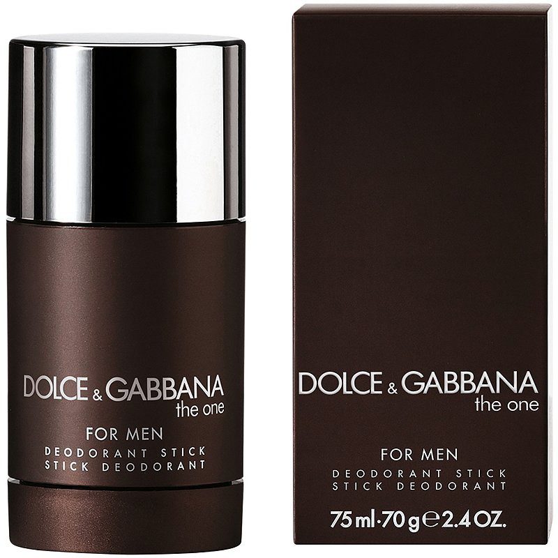 The One de Dolce&Gabbana Deodorant Stick Pour Homme 75ml