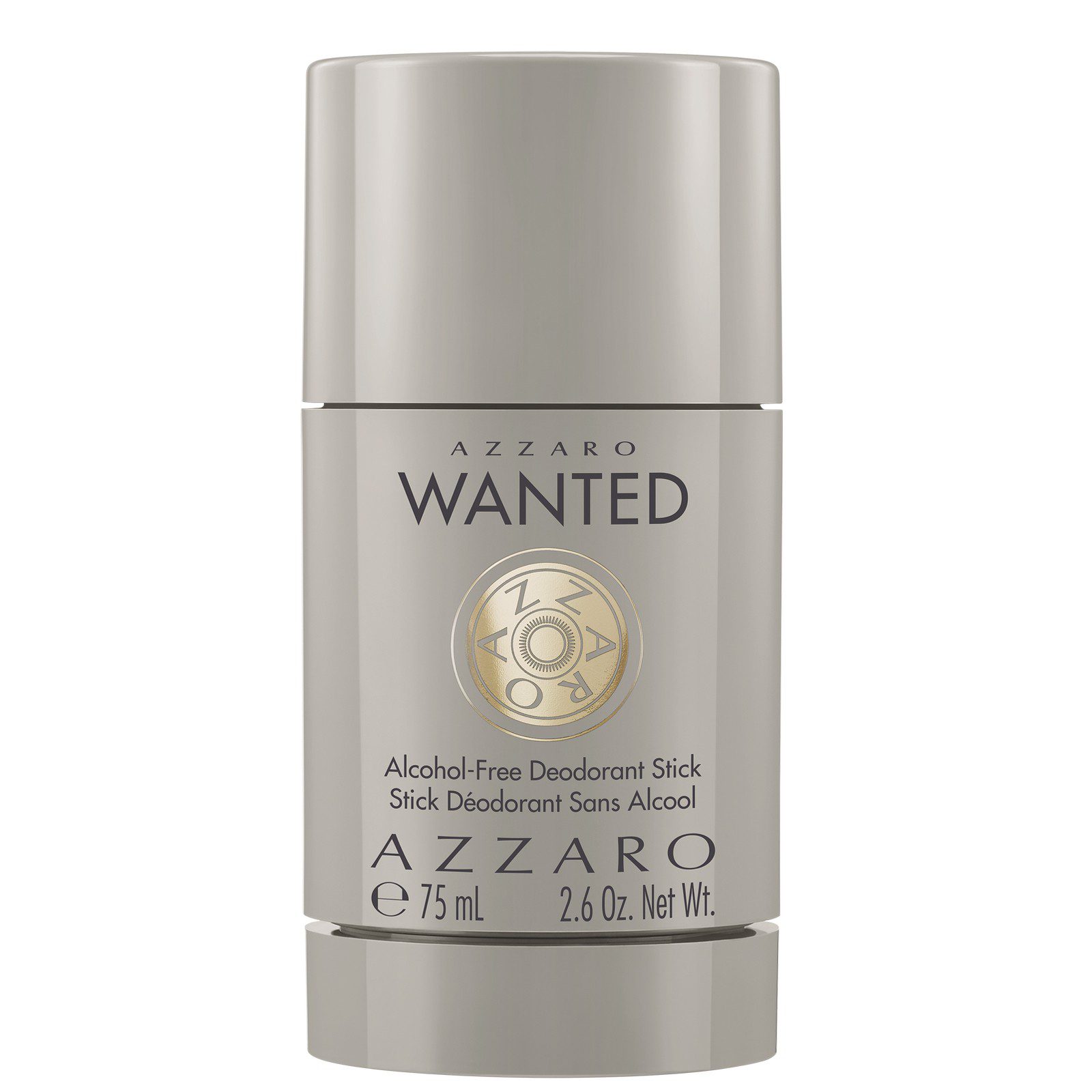 Azzaro Wanted Pour Homme Déodorant Stick 75ml