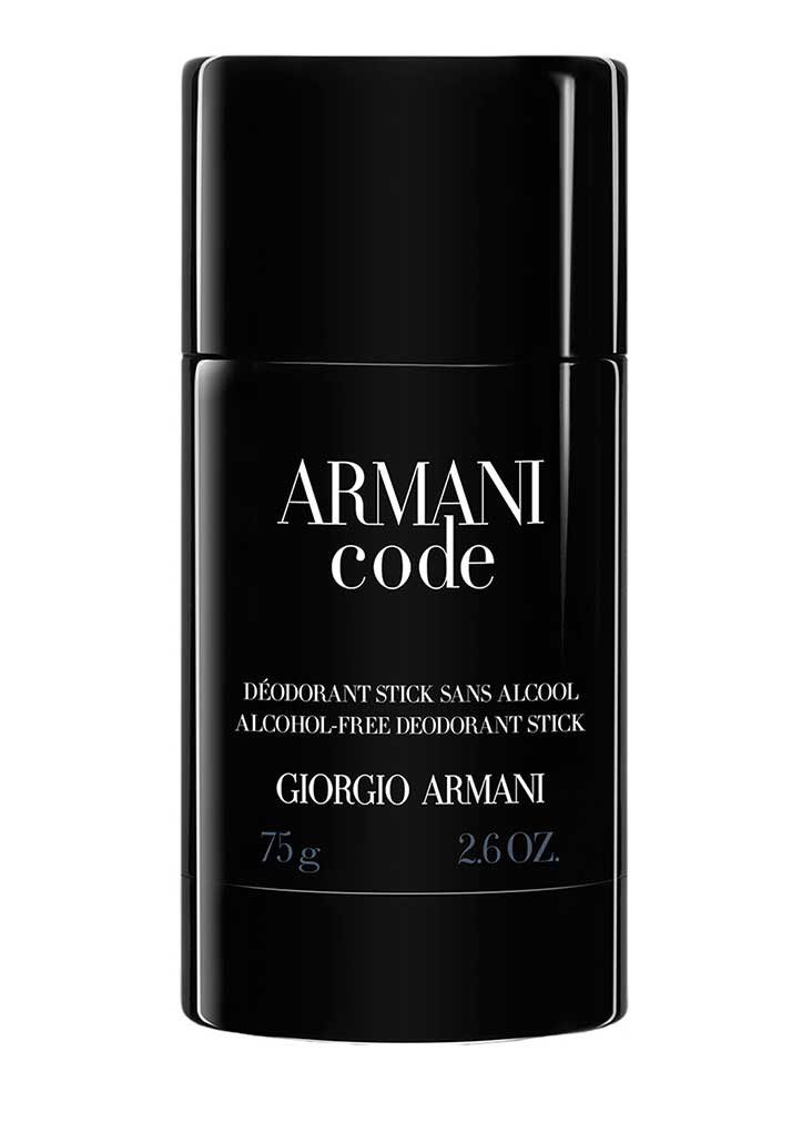 Armani Code de Giorgio Armani Pour Homme Déodorant Stick 75g