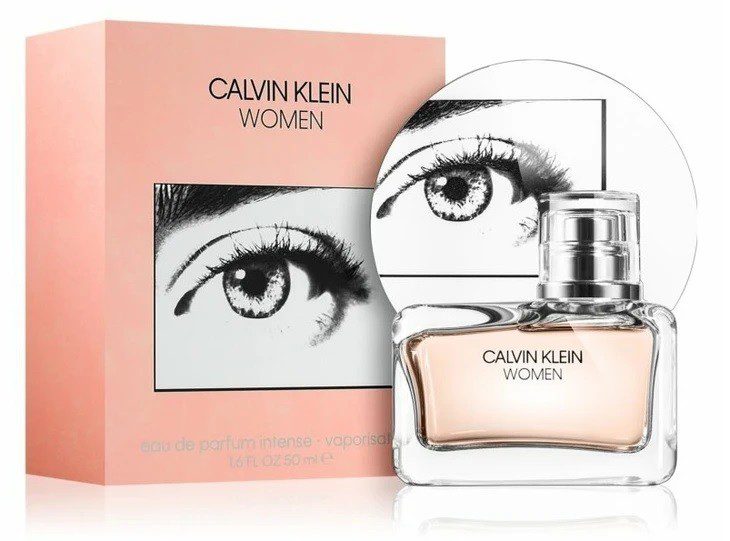 Calvin Klein women Eau de Parfum intense 100ml