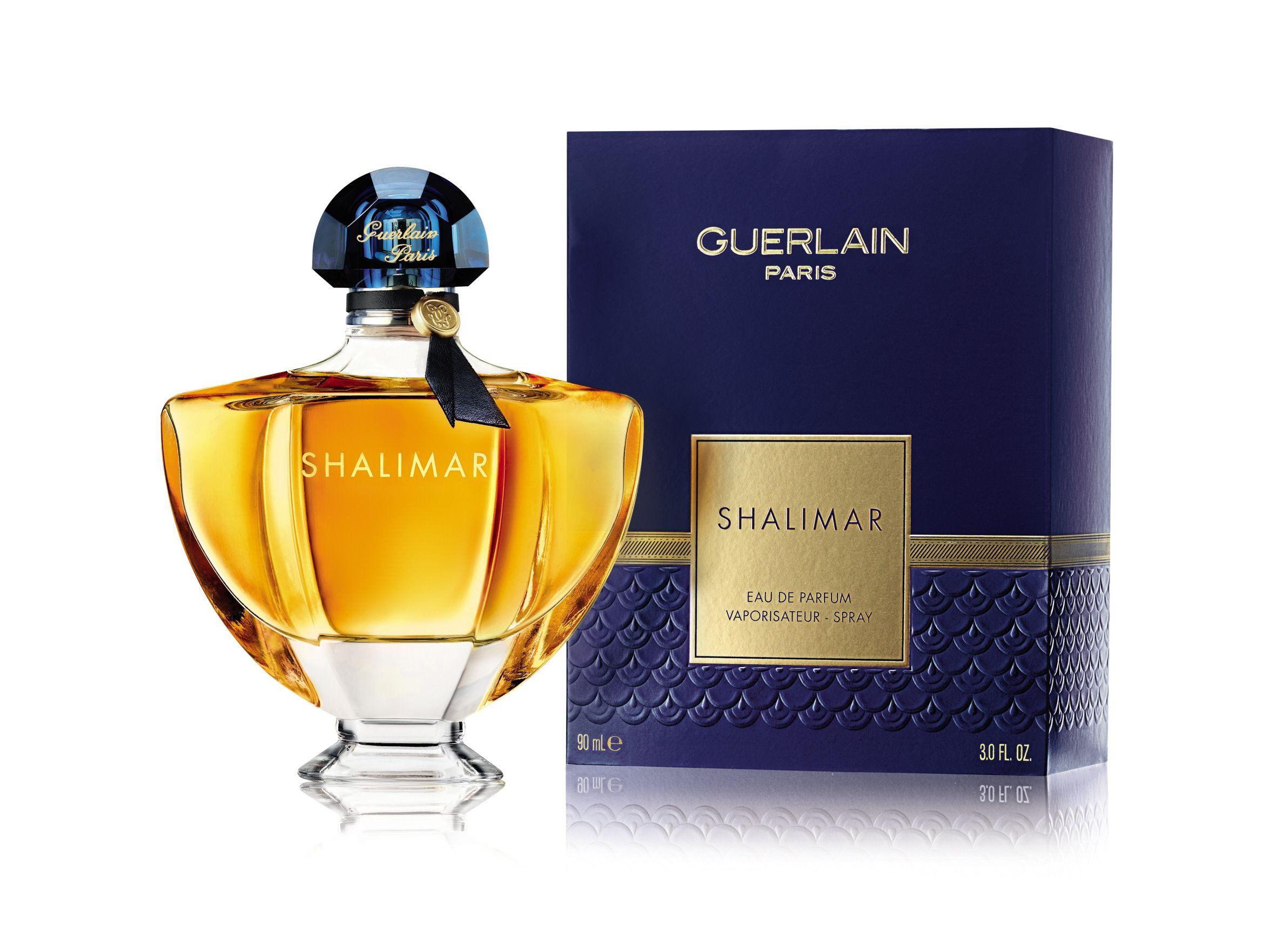 Shalimar de Guerlain Eau De Parfum pour femme 90ml