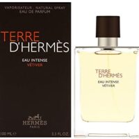 Terre D'Hermès Eau Intense Vétiver Eau De Parfum Pour Homme 100ml