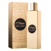 Royal Amber S.T. Dupont pour Homme et Femme Eau de Parfum 100ml