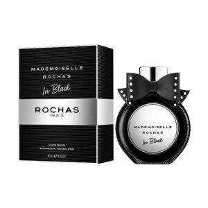 Mademoiselle Rochas In Black Pour Femme Eau de Parfum 90ml