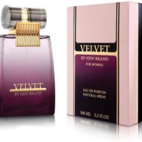 New Brand Velvet - Eau de Parfum Pour Femme 100 ml