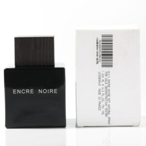 Encre noire de Lalique Eau de toilette pour homme 100 ml Testeur Authentique