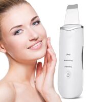 MUYE 8815 Épurateur de peau à ultrason, machine de lifting et de nettoyage en profondeur du visage