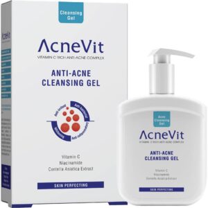 AcneVit Anti-Acne Gel 200ml