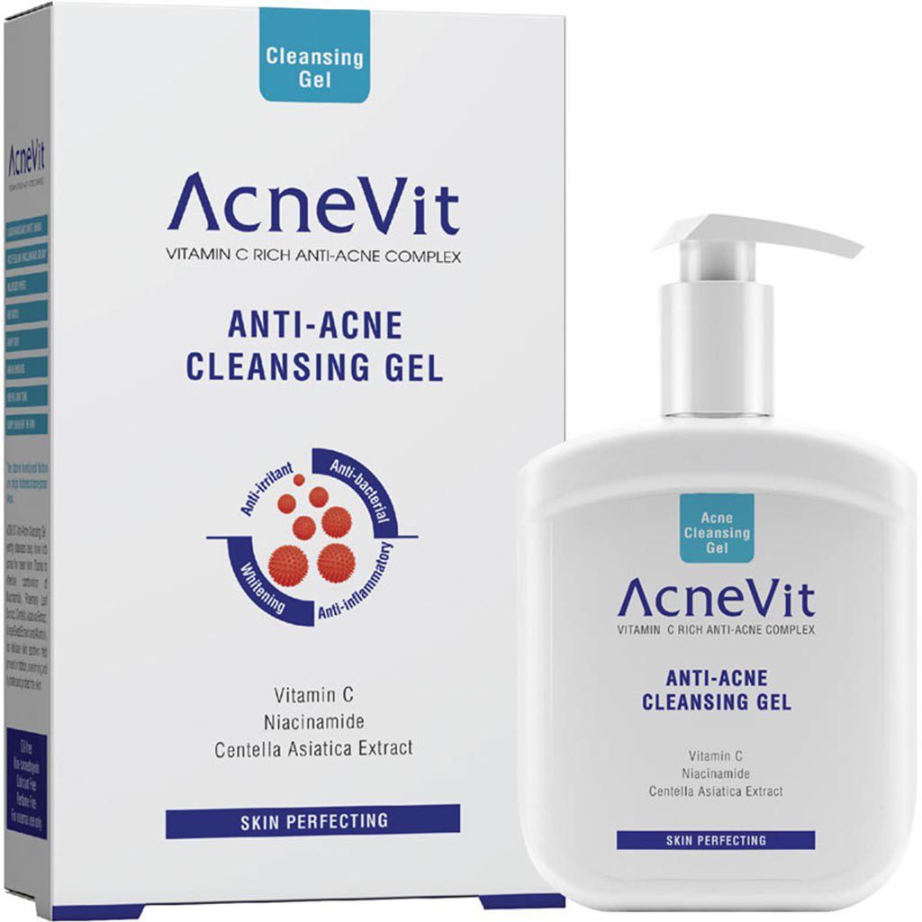 AcneVit Anti-Acne Gel 200ml