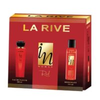 In Woman Red Coffret Pour Femme Eau de Parfum 100ml + Déodorant 150ml
