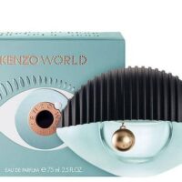 KENZO WORLD Pour Femme Eau de Parfum 75ml