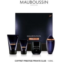 Coffret Mauboussin Private Club Pour Homme