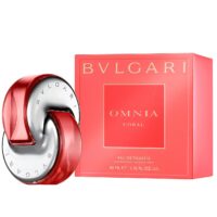 Omnia Coral de Bvlgari Pour Femme Eau de Toilette Vaporisateur 40ml