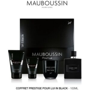 Mauboussin Pour Lui In Black - Eau de Parfum Pour Homme