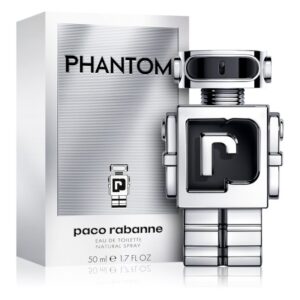 Paco Rabanne Phantom Pour Homme Eau de Toilette 50ml