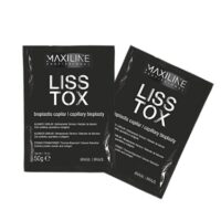 MAXILINE LISSTOX PROFISSIONAL 2×50G