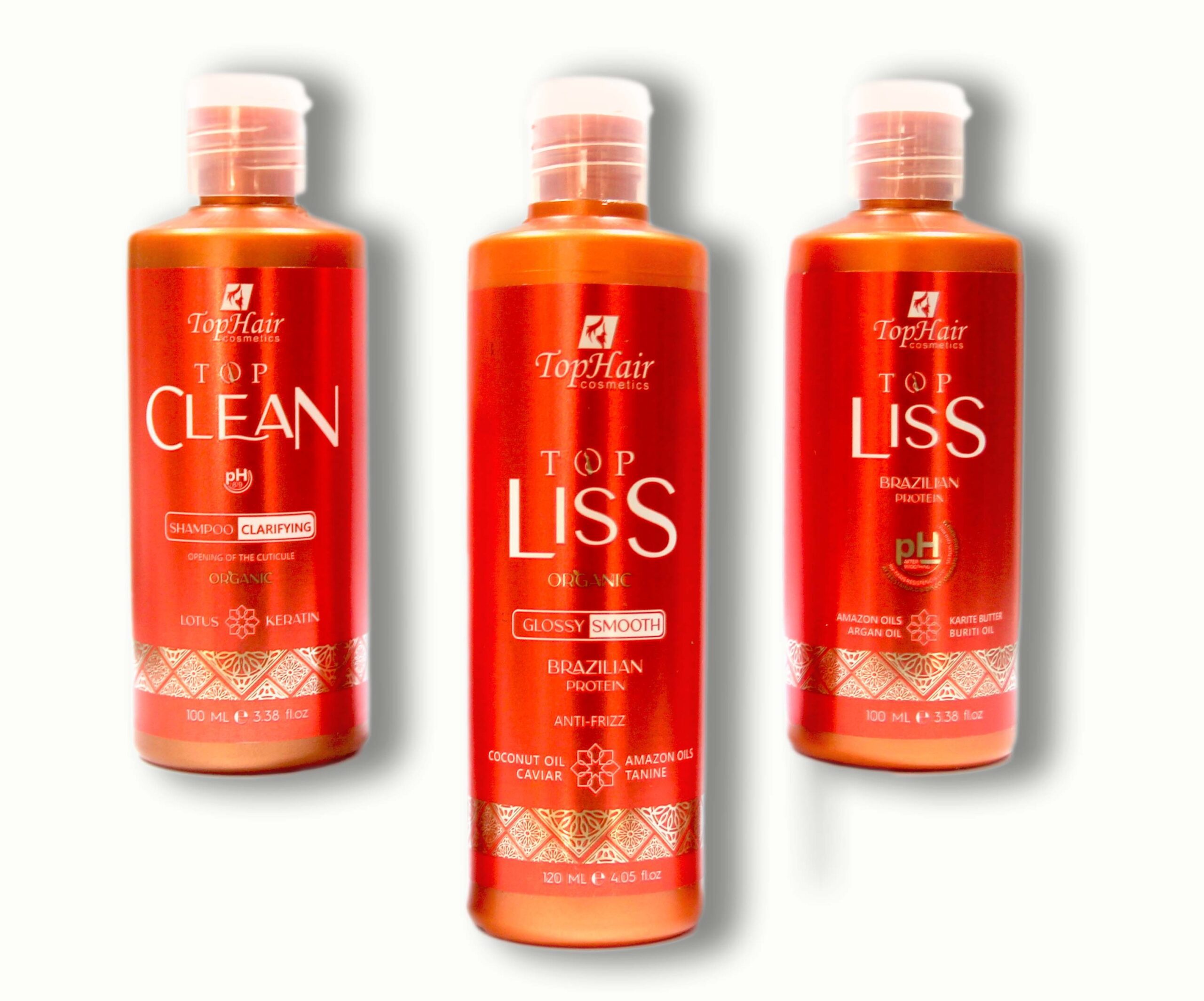 Top Liss Brazilian Protein