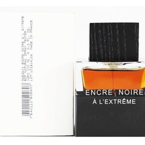 Encre Noire L'Extreme Lalique Pour Homme Eau de Parfum 100 ml Testeur Authentique