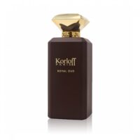 Korloff Royal Oud Unisex Eau de Parfum 88ml Testeur Authentique
