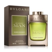BVLGARI Man Wood Essence Eau de Parfum 100 ml