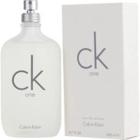 Calvin Klein CK One Eau de Toilette Unisexe 200 ml